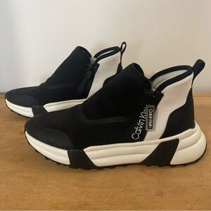 Calvin Klein Paskhal Slip On Sneakers
